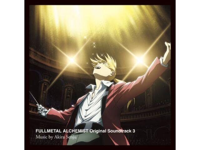 FULLMETAL ALCHEMIST Оригинальный саундтрек, 3 компакт-диска SVWC-7699, стандартное издание, НОВИНКА
FULLMETAL ALCHEMIST Оригинальный саундтрек, 3 компакт-диска SVWC-7699, стандартное издание, НОВИНКА