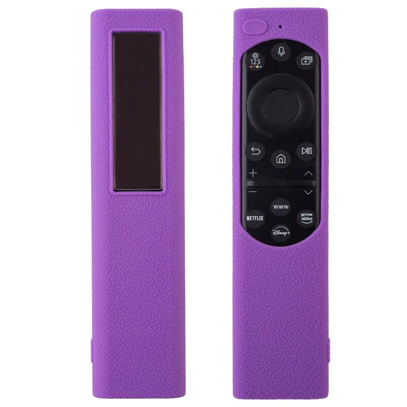 Remote Case For Samsung SolarCell Remote BN59-01385A BN59-01385B BN59-01391A,For Samsung TM2280E TM2281E BN59-01386 remote cover 16.4x4x1.5cm фіолетовий
Remote Case For Samsung SolarCell Remote BN59-01385A BN59-01385B BN59-01391A,For Samsung TM2280E TM2281E BN59-01386 remote cover 16.4x4x1.5cm фіолетовий
