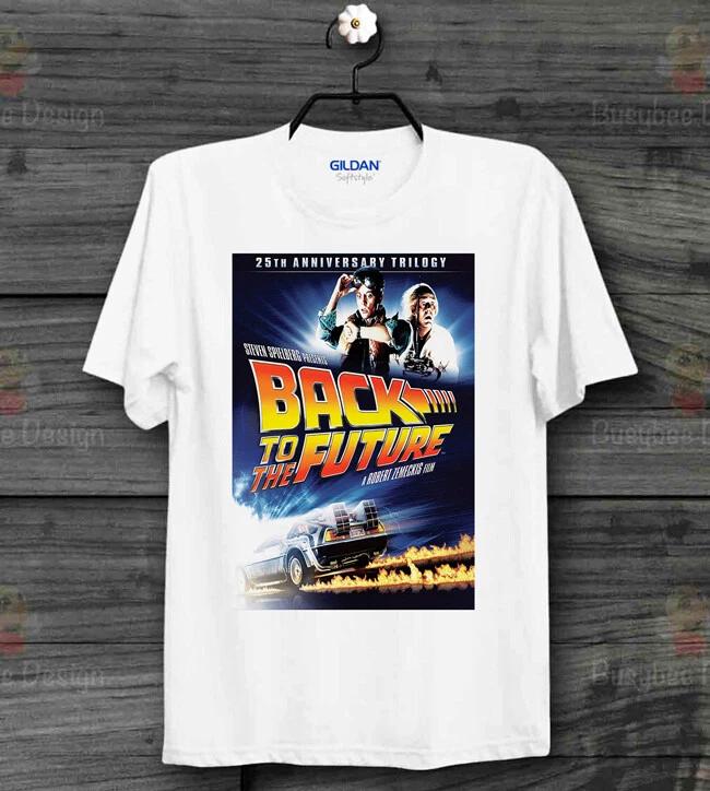 Back to The Future Poster Cool Vintage IDEAL GIFT Unisex 100% Cotton T-shirt Mens Tees Top B170 3XL
Back to The Future Poster Cool Vintage IDEAL GIFT Unisex 100% Cotton T-shirt Mens Tees Top B170 3XL
