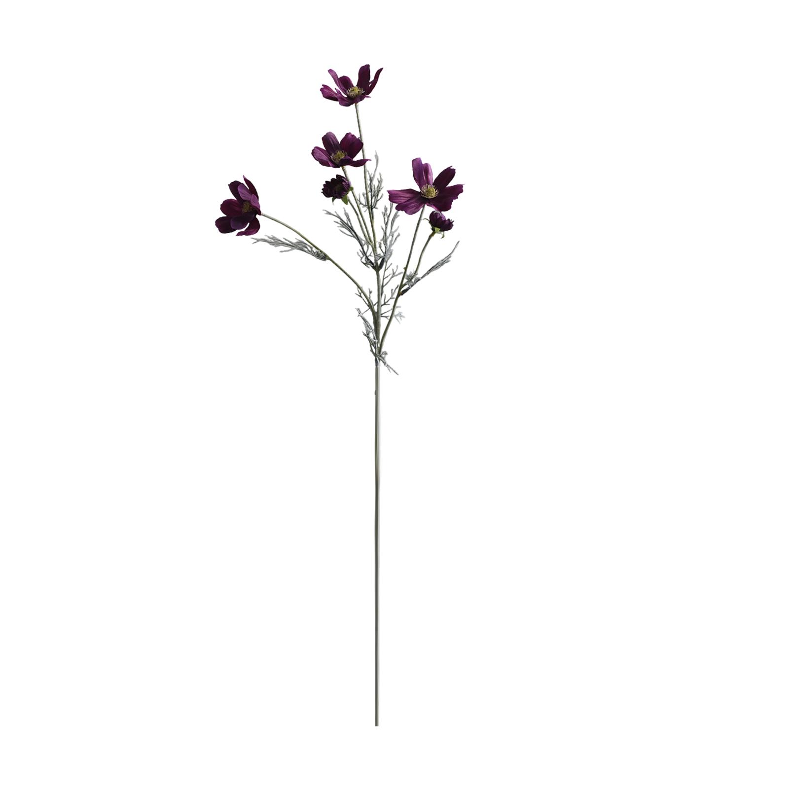 Artificial Flowers Set of 4 Stems Silk 24 Inch Flocked Stems Faux for Home Wedding Party Table Decor ONE SIZE
Artificial Flowers Set of 4 Stems Silk 24 Inch Flocked Stems Faux for Home Wedding Party Table Decor ONE SIZE