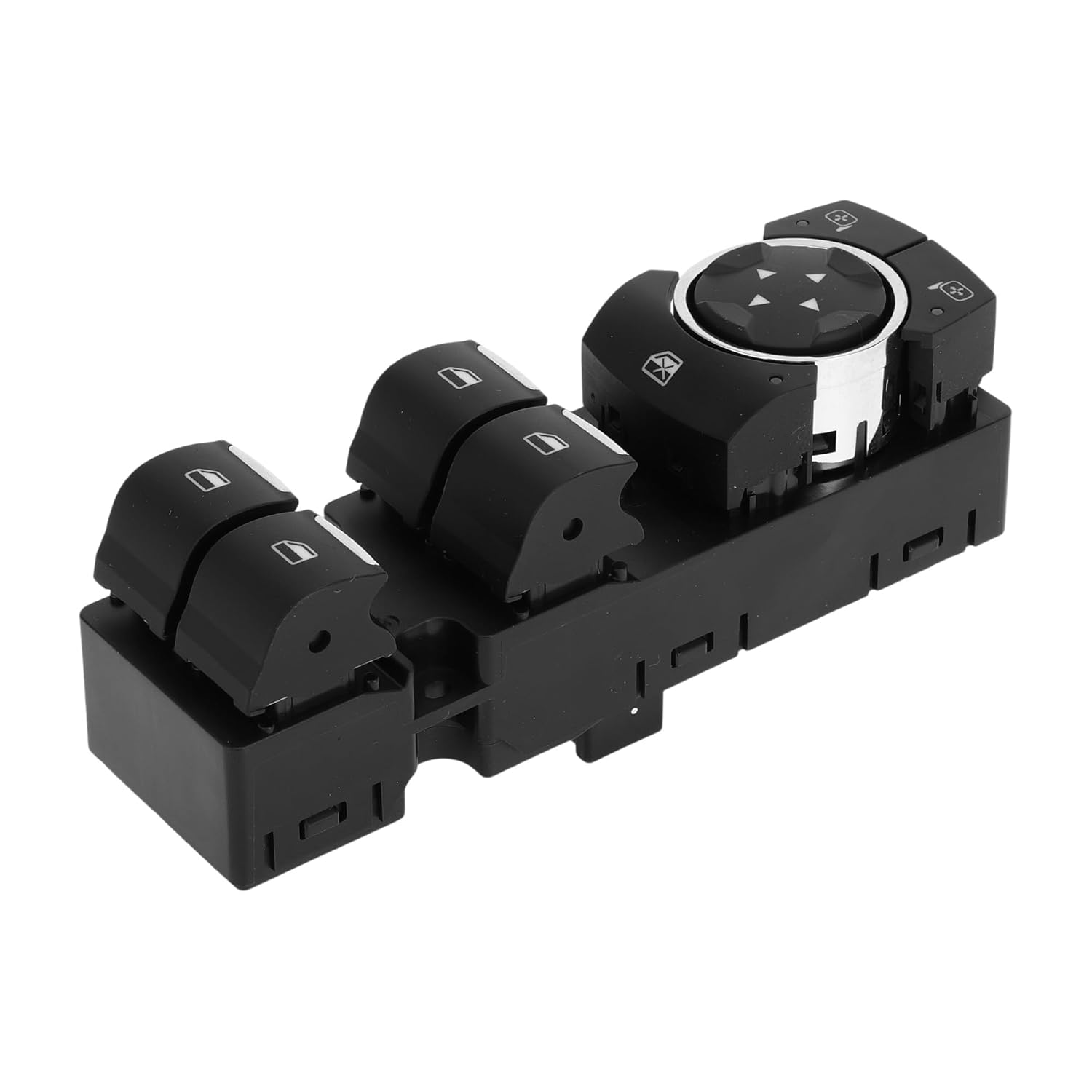 Power Window Switch No.GB5Z14529BA Front Left Driver Side Window Control Switch for Ford Explorer Police Interceptor for Utility 2016-2019 Black
Power Window Switch No.GB5Z14529BA Front Left Driver Side Window Control Switch for Ford Explorer Police Interceptor for Utility 2016-2019 Black