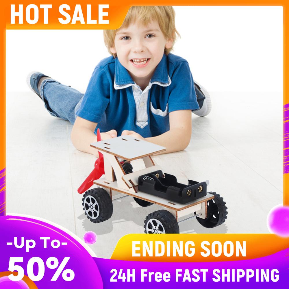 DIY Wind-Force Car Model Students Scientific Invention Material Children Portable Interactive Present for Kids Toys China Mainland
DIY Wind-Force Car Model Students Scientific Invention Material Children Portable Interactive Present for Kids Toys China Mainland