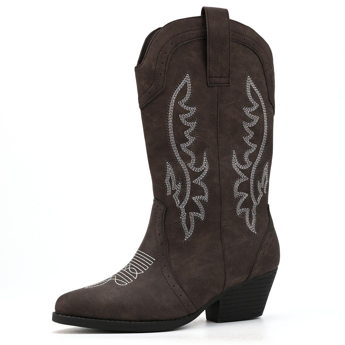 New women s embroidered cowboy boots and fashion boots 36
New women s embroidered cowboy boots and fashion boots 36