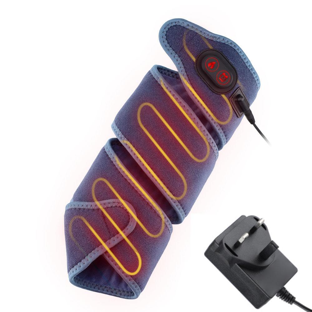 3 Time Settings Heating Pad 4 Heating Levels Elbow Heated Pad Wrap Gift Electric Heating Pad UK Plug
3 Time Settings Heating Pad 4 Heating Levels Elbow Heated Pad Wrap Gift Electric Heating Pad UK Plug