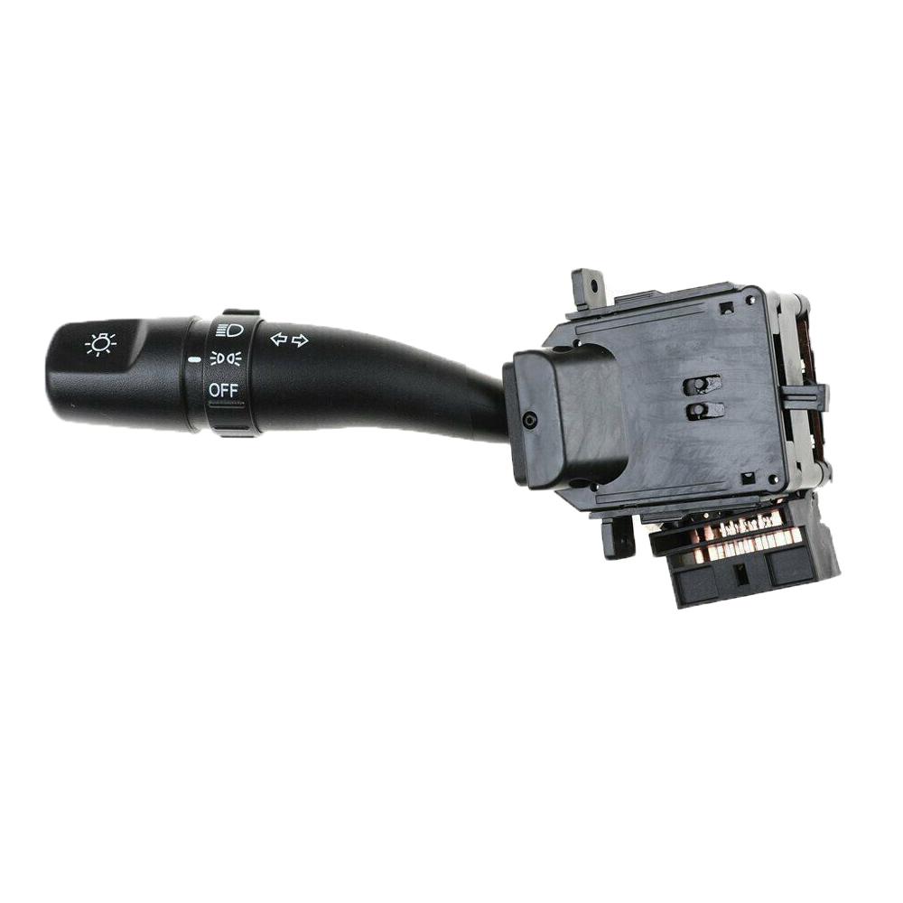 93410-26000 Headlight Switch Fog Light Switch Turn Signal Control Switch Fits Hyundai Santa Fe (SM) 2.0 2.4,2001-2006 чорний
93410-26000 Headlight Switch Fog Light Switch Turn Signal Control Switch Fits Hyundai Santa Fe (SM) 2.0 2.4,2001-2006 чорний
