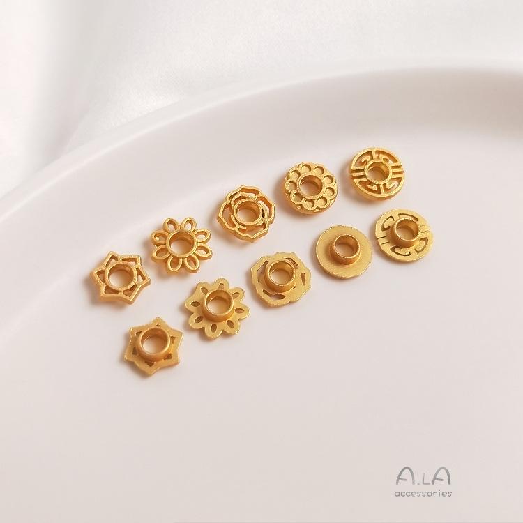 Color-Preserving Matte Gold Jade Crystal Pearl Rondelle Bee Bead Stopper for DIY Flower Inlay.
Color-Preserving Matte Gold Jade Crystal Pearl Rondelle Bee Bead Stopper for DIY Flower Inlay.