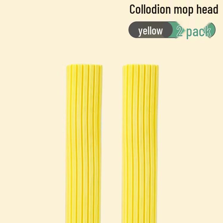 Newcomer Discount: 2 Universal Foldable Sponge Mop Head Replacements - Household Pack
Newcomer Discount: 2 Universal Foldable Sponge Mop Head Replacements - Household Pack
