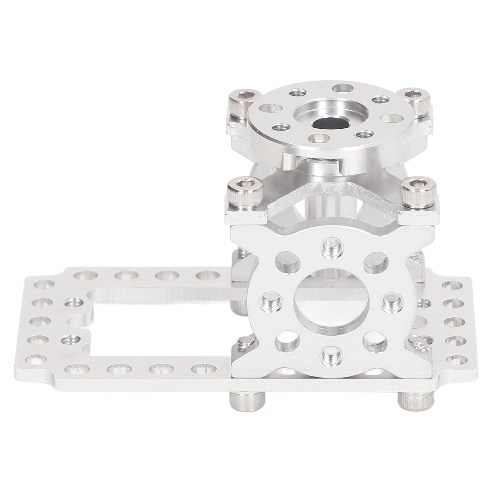 Servo Bearing Bracket Improve Driving Ability Aluminum Alloy Steering Gear Load Bearing Skeleton
Servo Bearing Bracket Improve Driving Ability Aluminum Alloy Steering Gear Load Bearing Skeleton