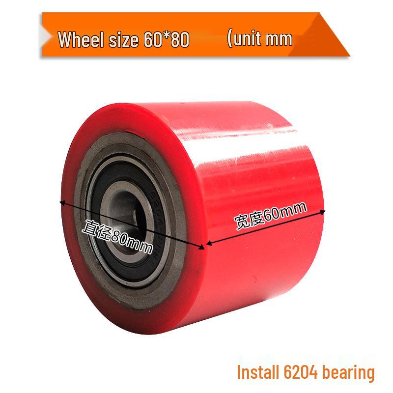 Нейлоновые бесшумные колеса для вилочных погрузчиков и гидравлических тележек - Универсальные ролики
Нейлоновые бесшумные колеса для вилочных погрузчиков и гидравлических тележек - Универсальные ролики