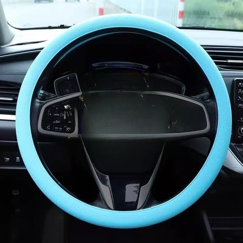Silicone Non-Slip Steering Wheel Protector Car Steering Wheel Protective Cover Non-Slip Elastic Stretch Car Steering Wheel Cover синій
Silicone Non-Slip Steering Wheel Protector Car Steering Wheel Protective Cover Non-Slip Elastic Stretch Car Steering Wheel Cover синій