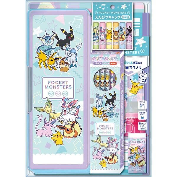 Showa Note Gift Crystal Case Pastel Exciting Back to School Elementary School Entrance 954705 Pokémon Set, Type, Flakes, School, Pokémon Supplies,
Showa Note Gift Crystal Case Pastel Exciting Back to School Elementary School Entrance 954705 Pokémon Set, Type, Flakes, School, Pokémon Supplies,