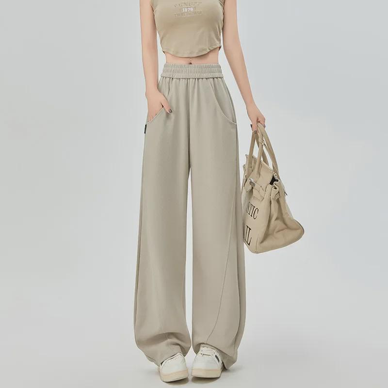 Women s Apricot Loose-Fit Sports Sweatpants - 2025 Spring/Summer Collection Small
Women s Apricot Loose-Fit Sports Sweatpants - 2025 Spring/Summer Collection Small