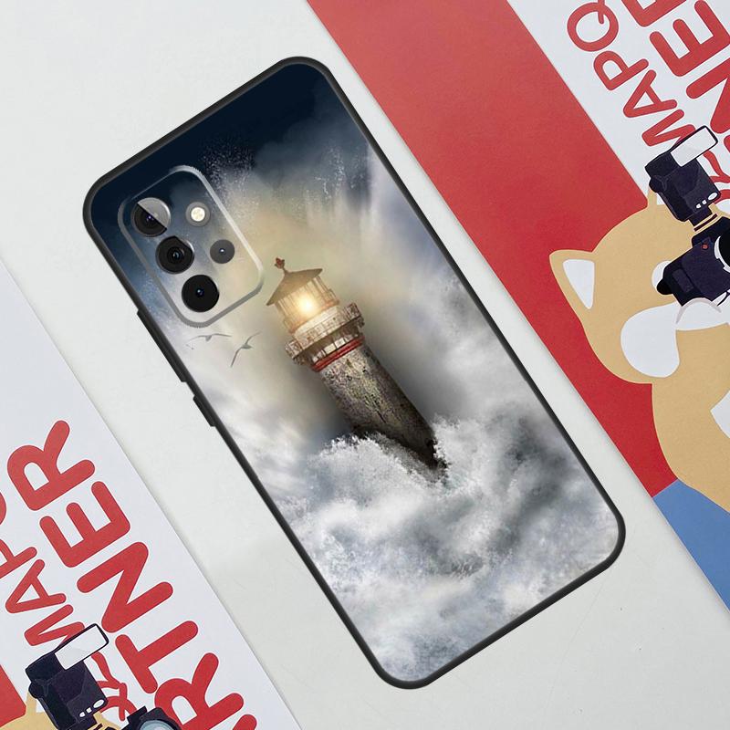 Lighthouse Case For Samsung Galaxy A36 A35 A55 A06 A16 A26 A56 A53 A32 A52 A33 A13 A14 A34 A54 A17 A15 Samsung A16
Lighthouse Case For Samsung Galaxy A36 A35 A55 A06 A16 A26 A56 A53 A32 A52 A33 A13 A14 A34 A54 A17 A15 Samsung A16