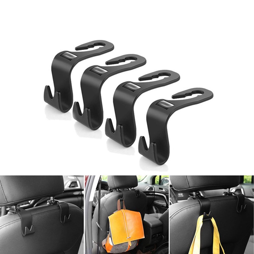 Interior Headrest Mount Organizer Universal Shelf Rack Seat Back Car Seat Hook Hooks Seat Hanger чёрный
Interior Headrest Mount Organizer Universal Shelf Rack Seat Back Car Seat Hook Hooks Seat Hanger чёрный