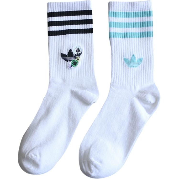 Adidas Originals Crew Socks Unisex 2 Pack H32404 M/39-43
Adidas Originals Crew Socks Unisex 2 Pack H32404 M/39-43