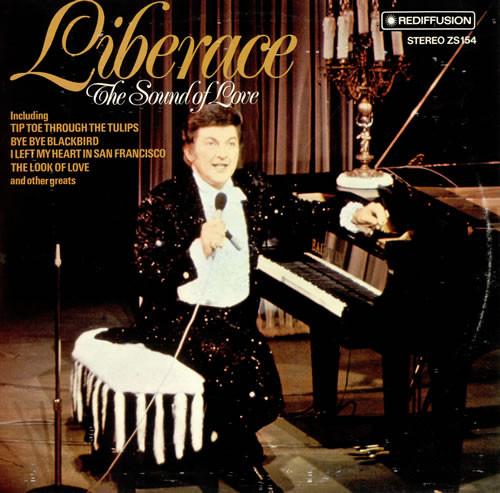 Виниловая пластинка LIBERACE The Sound Of Love ZS154 Rediffusion 1973 Великобритания Джаз Б/у
Виниловая пластинка LIBERACE The Sound Of Love ZS154 Rediffusion 1973 Великобритания Джаз Б/у