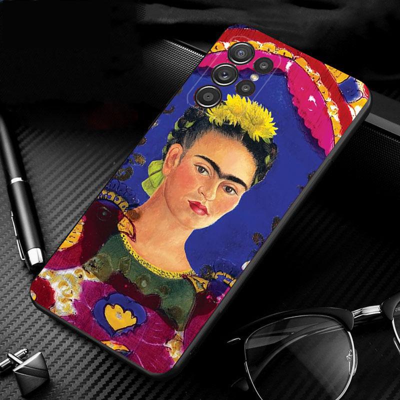 Phone Case For Samsung Galaxy S26 S25 S24 S23 S22 S21 Ultra S24 S23 S22 S21 S25 Plus S24 FE Frida-Art S22Plus 5G
Phone Case For Samsung Galaxy S26 S25 S24 S23 S22 S21 Ultra S24 S23 S22 S21 S25 Plus S24 FE Frida-Art S22Plus 5G
