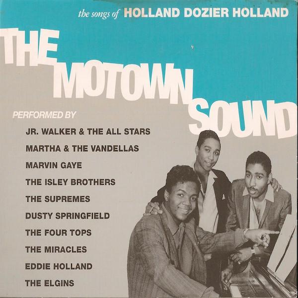 CD HOLLAND-DOZIER-HOLLAND - The Motown Sound CDS015 UMG Recordings, 2006 Япония Соул/Фанк
CD HOLLAND-DOZIER-HOLLAND - The Motown Sound CDS015 UMG Recordings, 2006 Япония Соул/Фанк