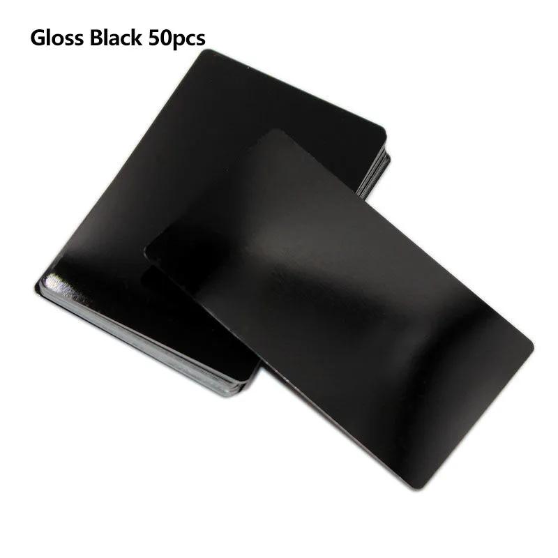 Wholesale 50/100pcs 0.2mm Ultra-thin Aluminum Business Card Dog ID Tag Name Plate Laser Engravable Marking Blank No Printing 86 x 54 x 0.2 mm
Wholesale 50/100pcs 0.2mm Ultra-thin Aluminum Business Card Dog ID Tag Name Plate Laser Engravable Marking Blank No Printing 86 x 54 x 0.2 mm