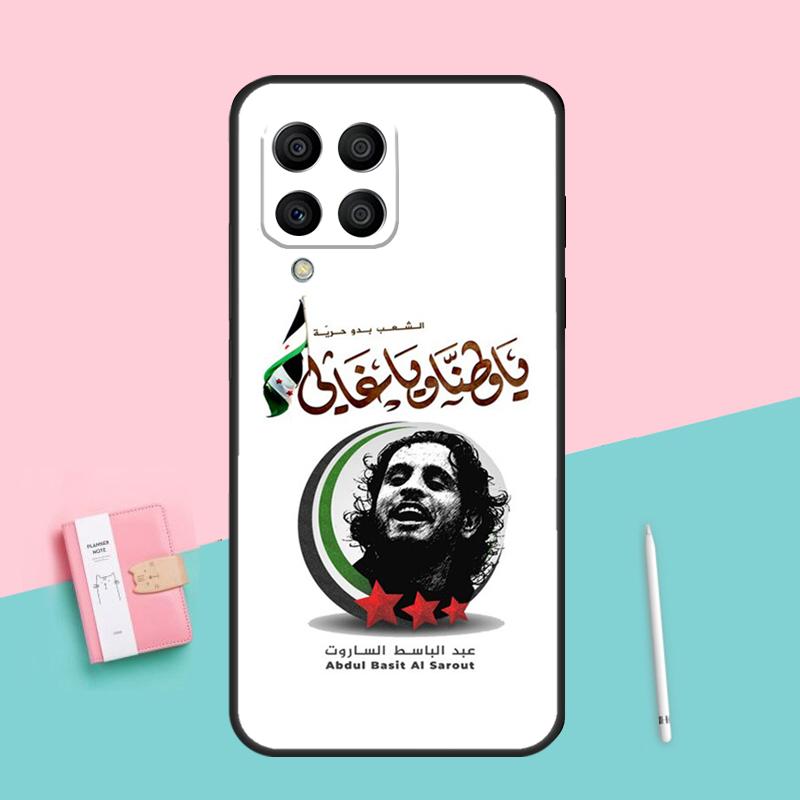 Syrian Revolution Flag For Samsung Galaxy M52 M32 M06 M16 M13 M14 M33 M12 M31 M55 M15 M11 M21 M35 M53 M34 M54 Case Samsung M31
Syrian Revolution Flag For Samsung Galaxy M52 M32 M06 M16 M13 M14 M33 M12 M31 M55 M15 M11 M21 M35 M53 M34 M54 Case Samsung M31