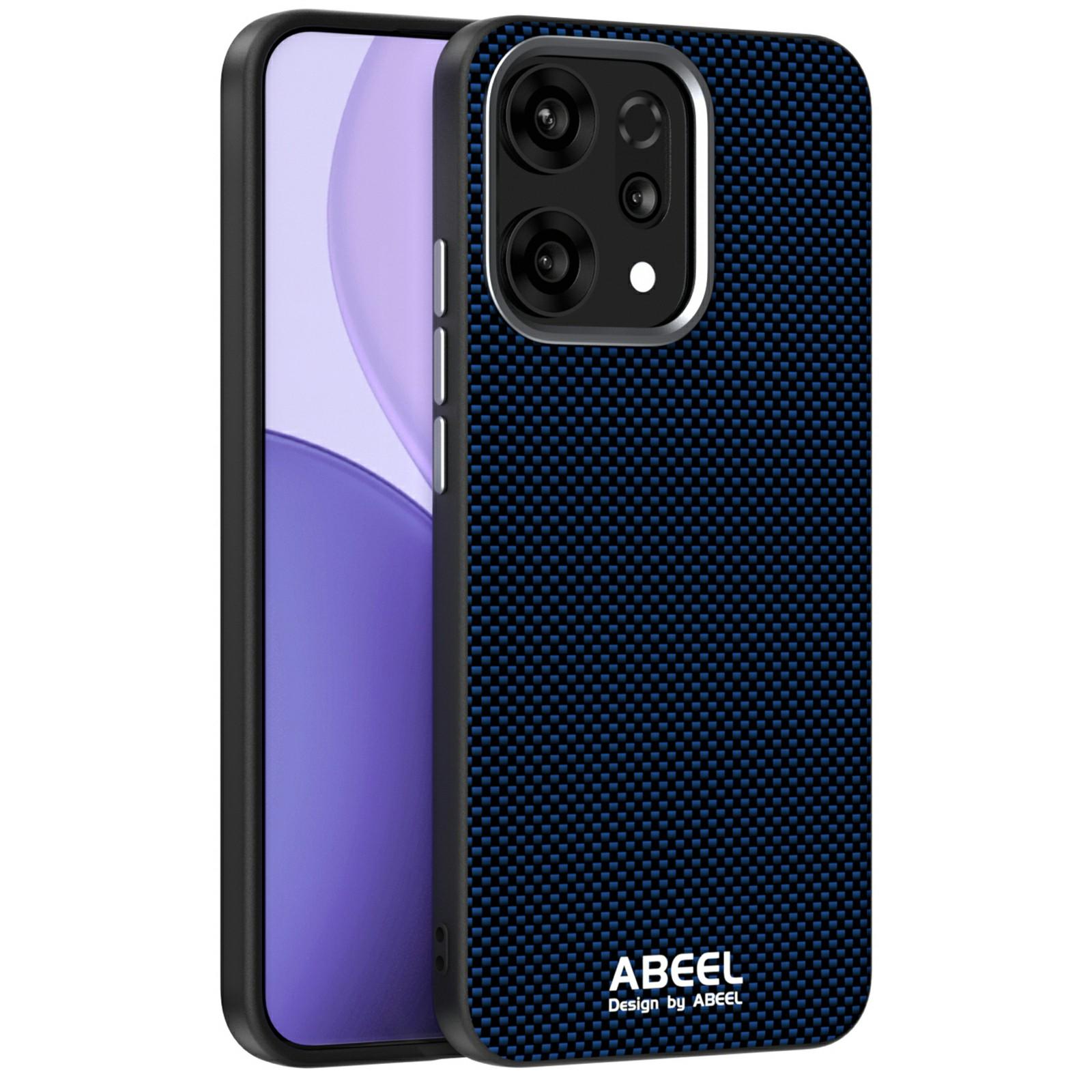 ABEEL Чохол для Oppo Reno14 Pro 5G Сумісний з MagSafe Друкований ПК ТПУ Алюмінієвий сплав Шкіряний Чохол для Телефону Blue
ABEEL Чохол для Oppo Reno14 Pro 5G Сумісний з MagSafe Друкований ПК ТПУ Алюмінієвий сплав Шкіряний Чохол для Телефону Blue
