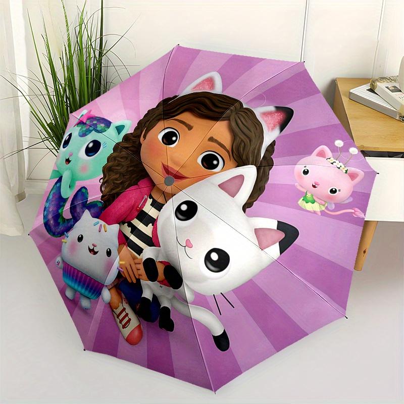 Gaby s Dollhouse Automatic Opening and Closing Umbrella, Compact Travel Umbrella, Lightweight and Portable, Suitable for Beach Commuting Bus
Gaby s Dollhouse Automatic Opening and Closing Umbrella, Compact Travel Umbrella, Lightweight and Portable, Suitable for Beach Commuting Bus