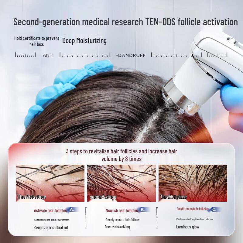 FIVE CEREAL S Ginger & Five Grains Anti-Hair Loss Shampoo
FIVE CEREAL S Ginger & Five Grains Anti-Hair Loss Shampoo