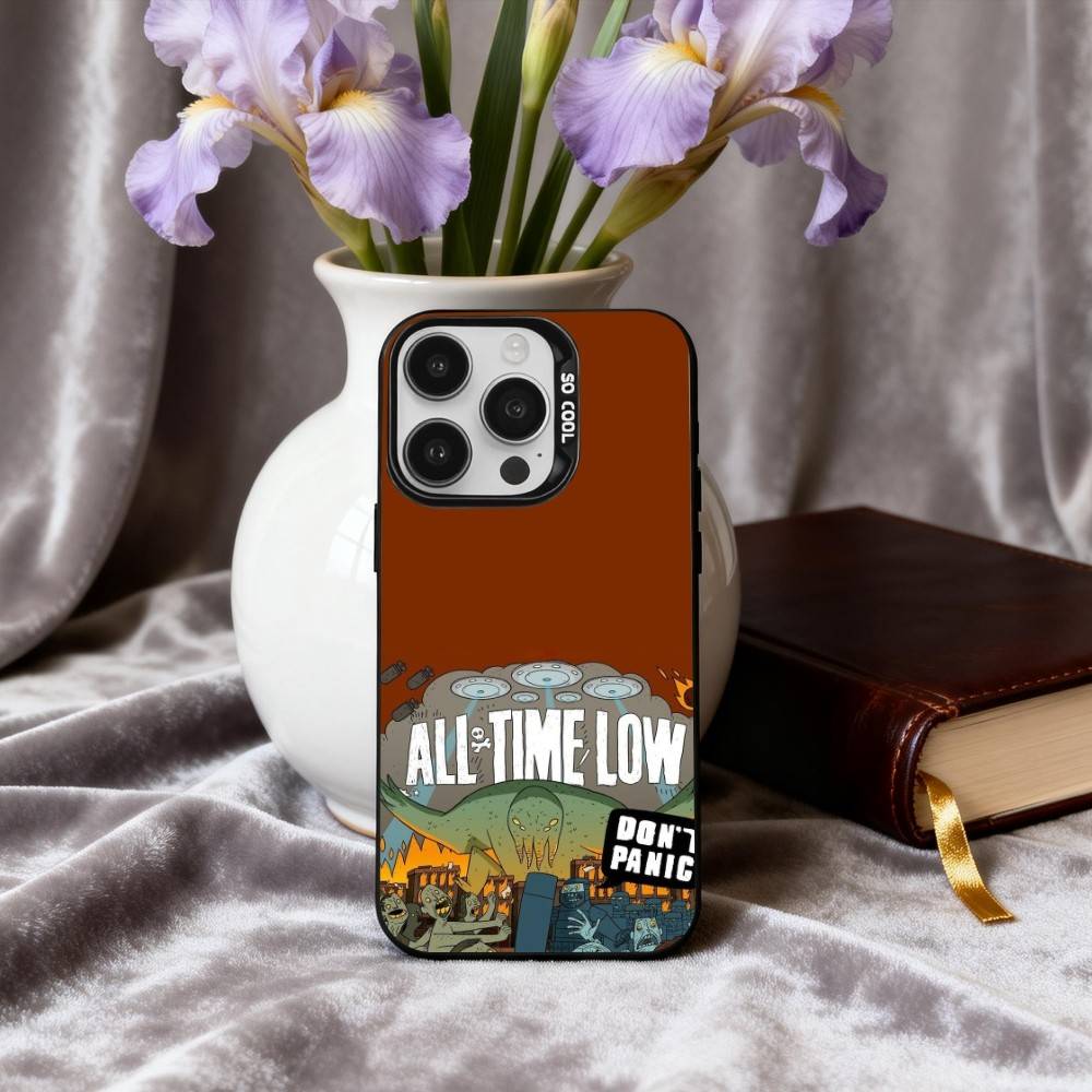 Punk A-All Time Low Band Phone Case For iPhone17,16,15,14,13,12,11 Plus,Pro Max Black Candy silver phone case iPhone14
Punk A-All Time Low Band Phone Case For iPhone17,16,15,14,13,12,11 Plus,Pro Max Black Candy silver phone case iPhone14
