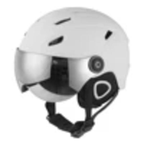 Helmet Ski Snowboarding Helmet With Goggle Set Removable Fleece Liner and Warm Ear Pads Safety Certify Skis Snow Helmet L
Helmet Ski Snowboarding Helmet With Goggle Set Removable Fleece Liner and Warm Ear Pads Safety Certify Skis Snow Helmet L