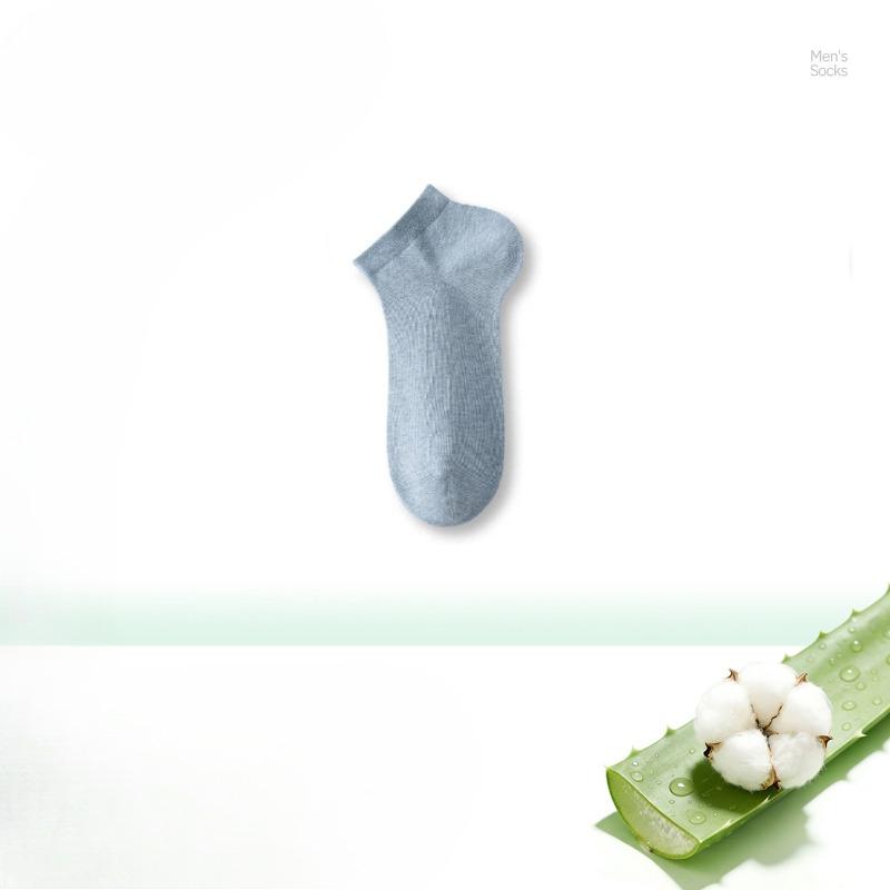 Summer Lightweight Socks - Pure Cotton Mid-calf Socks - Aloe Vera Anti-odor Summer Men s Sports Socks - Breathable and Antibacterial Short Socks 1 pair сапфірове скло синього кольору кольору
Summer Lightweight Socks - Pure Cotton Mid-calf Socks - Aloe Vera Anti-odor Summer Men s Sports Socks - Breathable and Antibacterial Short Socks 1 pair сапфірове скло синього кольору кольору