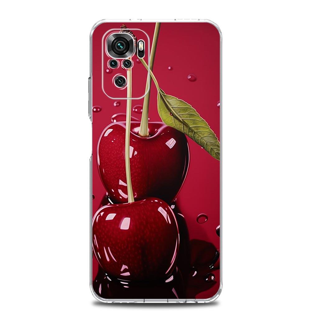 Phone Case For Xiaomi Redmi Note 14 13 12 5G 9 8 10 11 Pro Plus 4G 9T 13C 12C 10C 9C 9A Clear Soft Cover Cherries Cherry Fruit Redmi 13C
Phone Case For Xiaomi Redmi Note 14 13 12 5G 9 8 10 11 Pro Plus 4G 9T 13C 12C 10C 9C 9A Clear Soft Cover Cherries Cherry Fruit Redmi 13C