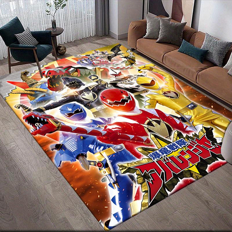 Super Sentai Classic Poster Square Area Rug, Non-Slip Floor Mat for Home Decor, Perfect Gift for Fans.chl 60x90cm
Super Sentai Classic Poster Square Area Rug, Non-Slip Floor Mat for Home Decor, Perfect Gift for Fans.chl 60x90cm