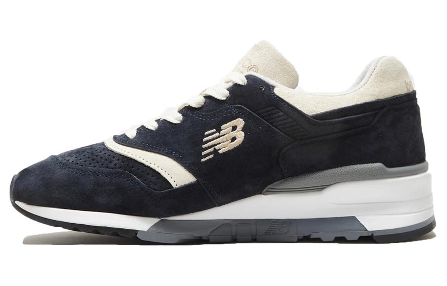 997 Todd Snyder x New Balance Made In Usa Triborough - Navy M997TS5 43
997 Todd Snyder x New Balance Made In Usa Triborough - Navy M997TS5 43