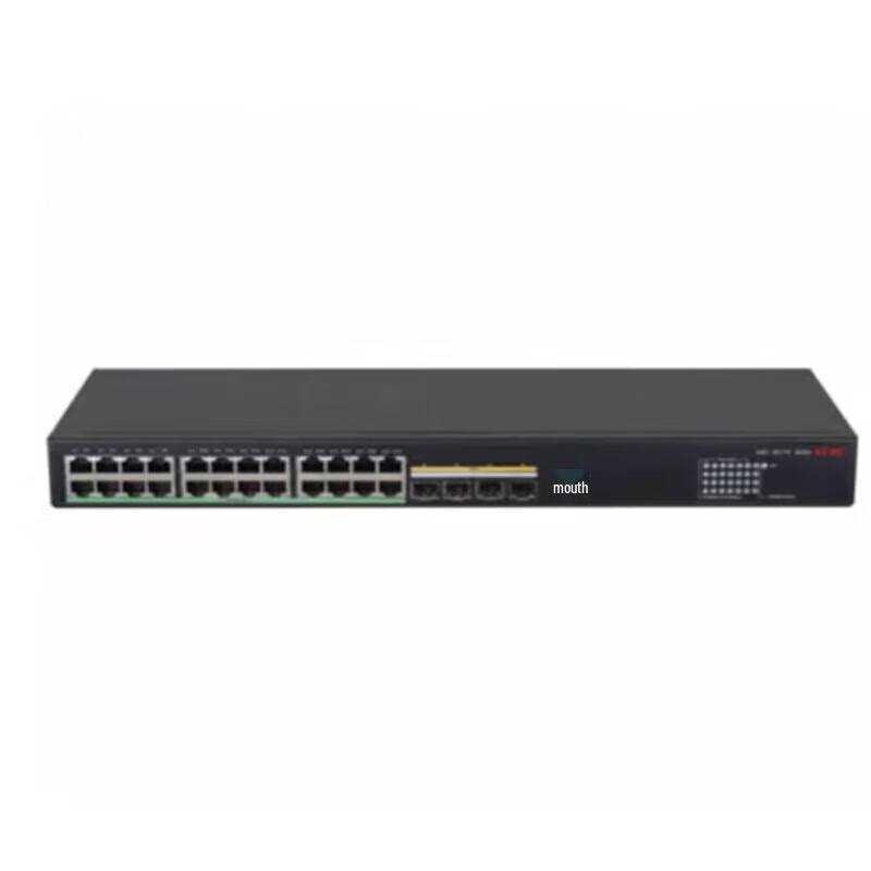 H3C Enterprise Ethernet Switches
H3C Enterprise Ethernet Switches