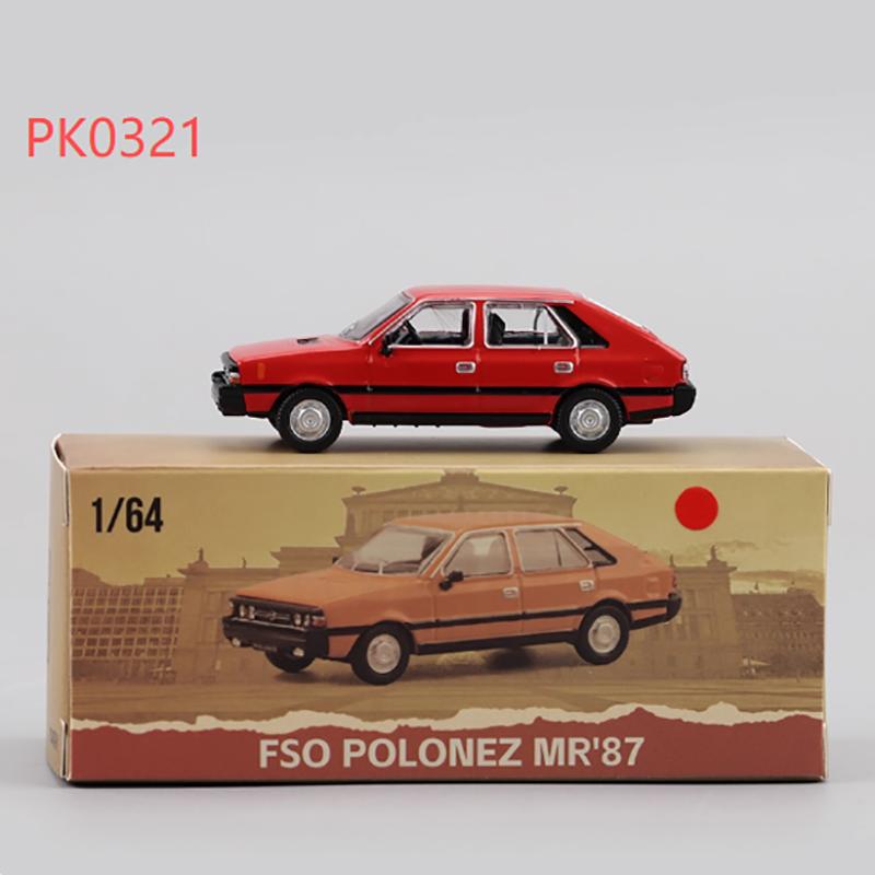 Perka 1/64 lada 2105// 2101// FSO Polonez MR 87 //GAZ-21 Volga alloy car model static ornaments Adult Gift Toys Collectibles
Perka 1/64 lada 2105// 2101// FSO Polonez MR 87 //GAZ-21 Volga alloy car model static ornaments Adult Gift Toys Collectibles