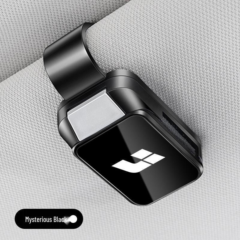Li Auto Car Glasses Clip: Sun Visor Sunglasses Holder for L6, L7, L8, L9, MAGE i6, i8, ONE
Li Auto Car Glasses Clip: Sun Visor Sunglasses Holder for L6, L7, L8, L9, MAGE i6, i8, ONE