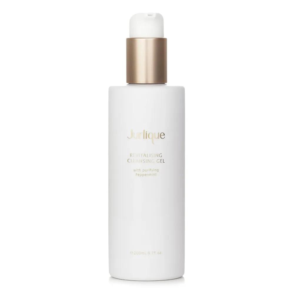 Revitalizing Cleansing Gel with Purifying Peppermint 200ml/6.7oz
Revitalizing Cleansing Gel with Purifying Peppermint 200ml/6.7oz