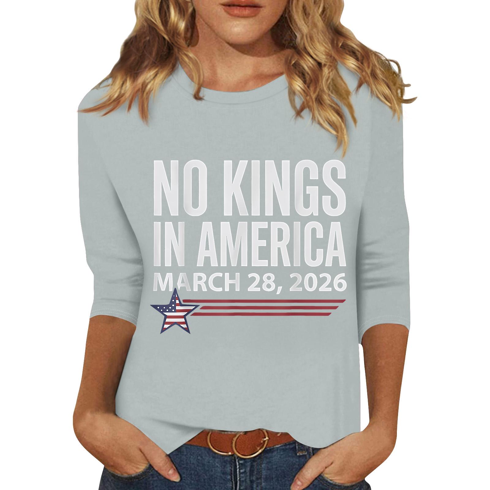 American Women s Fashion Casual Three-Quarter Sleeve Print Neck Sweatshirt/T-Shirt XL
American Women s Fashion Casual Three-Quarter Sleeve Print Neck Sweatshirt/T-Shirt XL