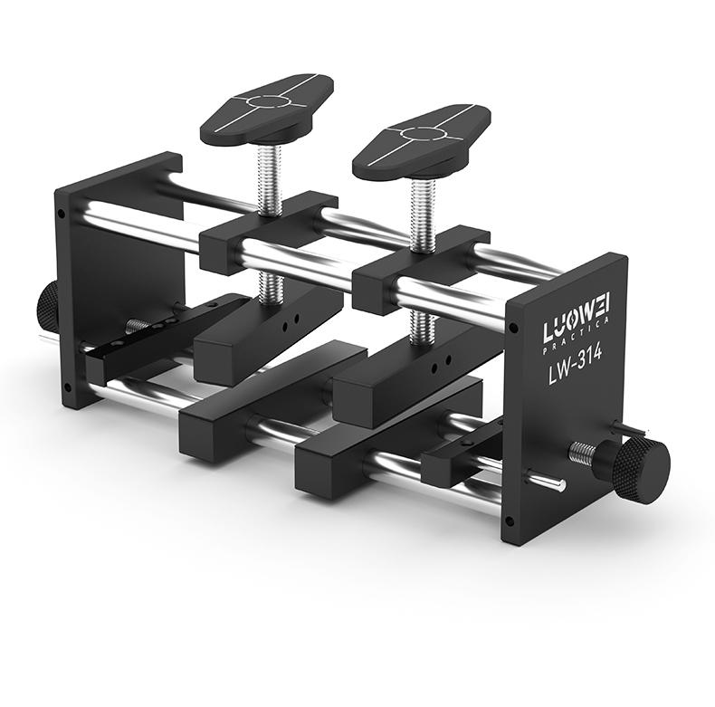 LuoWei LW-314/Mobile Phone Border Deformation Corrector/Mobile back cover corerctor/Mobile Body Fixture/Mobile phone Repair tool
LuoWei LW-314/Mobile Phone Border Deformation Corrector/Mobile back cover corerctor/Mobile Body Fixture/Mobile phone Repair tool