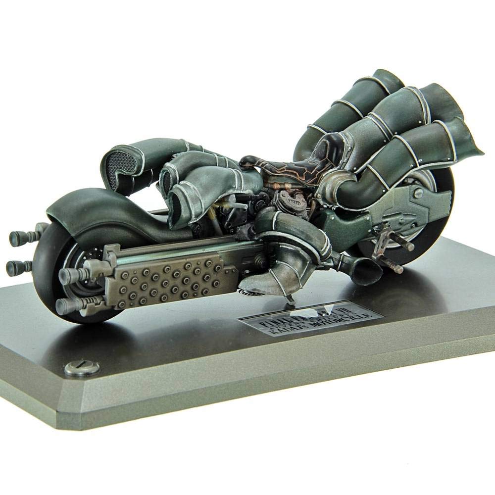FINAL FANTASY Mechanical Arts Kadaj Bike
FINAL FANTASY Mechanical Arts Kadaj Bike