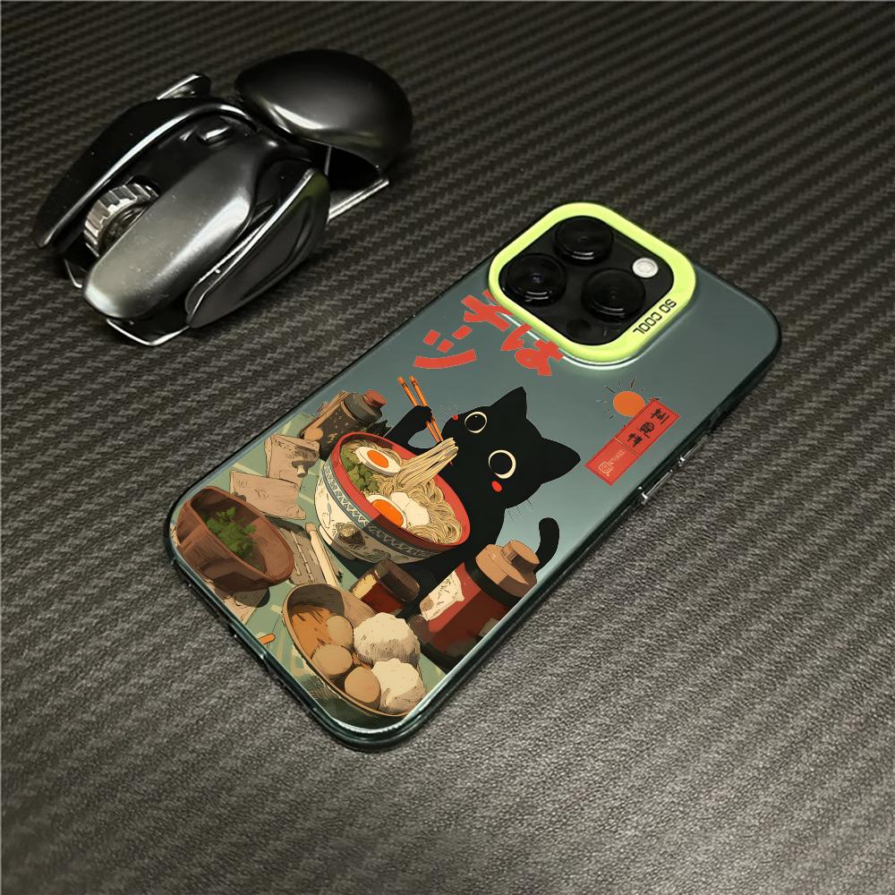 Cartoon Ramen Cat Phone Case for Xiaomi Redmi Note 7 8 9 9S 10 11 12 13 14 15 Pro Plus 4G 5G Anti Fall Matte Back Cover Redmi Note 13 5G
Cartoon Ramen Cat Phone Case for Xiaomi Redmi Note 7 8 9 9S 10 11 12 13 14 15 Pro Plus 4G 5G Anti Fall Matte Back Cover Redmi Note 13 5G