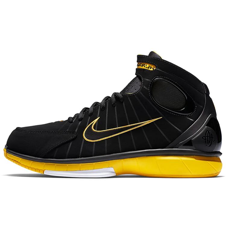Новые Nike Air Zoom Huarache 2K4 Черный Varsity Maize 308475-003 43
Новые Nike Air Zoom Huarache 2K4 Черный Varsity Maize 308475-003 43
