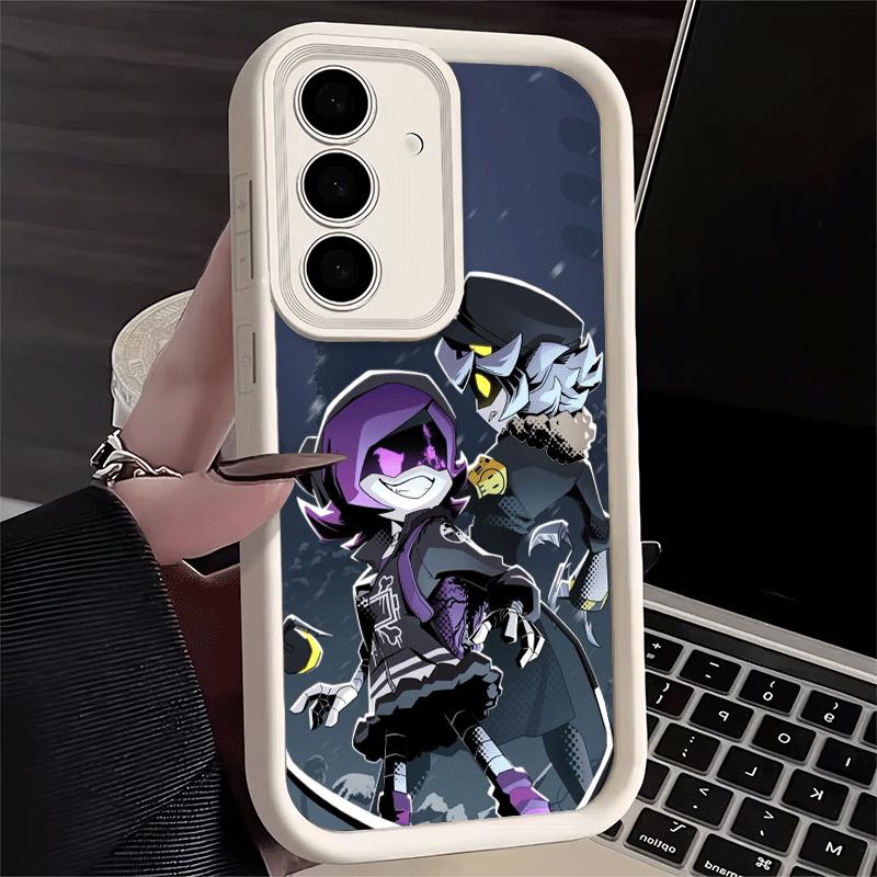 Phone Case for Samsung Galaxy S26 S25 Ultra S24 FE M-Murder D-Drones Game Shell S23 Plus S22 + S21 S20 5G Soft Silicone Funda Samsung S23
Phone Case for Samsung Galaxy S26 S25 Ultra S24 FE M-Murder D-Drones Game Shell S23 Plus S22 + S21 S20 5G Soft Silicone Funda Samsung S23
