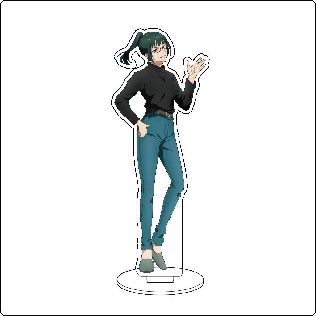 16CM Anime Cosplay Acrylic Stand Ornaments Gojo Satoru Geto Suguru Okkotsu Yuta Figure Stand Halloween Gifts 16CM
16CM Anime Cosplay Acrylic Stand Ornaments Gojo Satoru Geto Suguru Okkotsu Yuta Figure Stand Halloween Gifts 16CM