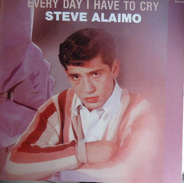 LP Record STEVE ALAIMO Every Day I Have To Cry GCH8100 GREEN LINE Italy Rock Used
LP Record STEVE ALAIMO Every Day I Have To Cry GCH8100 GREEN LINE Italy Rock Used