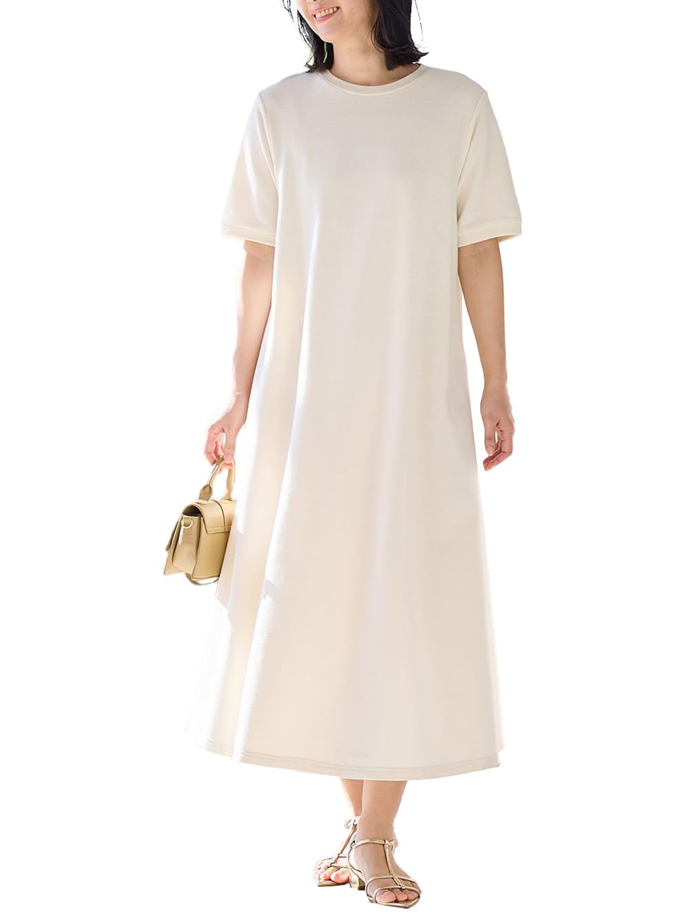 ANGELIEBE Для беременных и кормящих мам Хлопковое мягкое короткое расклешенное свободное платье, Защита от УФ-лучей, Смесовое, Толстовка, Рукав, Платье, Посадка, До-
ANGELIEBE Для беременных и кормящих мам Хлопковое мягкое короткое расклешенное свободное платье, Защита от УФ-лучей, Смесовое, Толстовка, Рукав, Платье, Посадка, До-