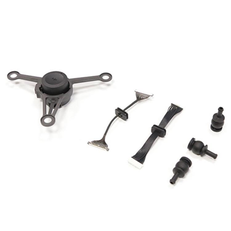 Для модуля плати поглинання вібрації DJI Inspire 2 Gimbal Gimbal Vibration Absorbing Board
Для модуля плати поглинання вібрації DJI Inspire 2 Gimbal Gimbal Vibration Absorbing Board