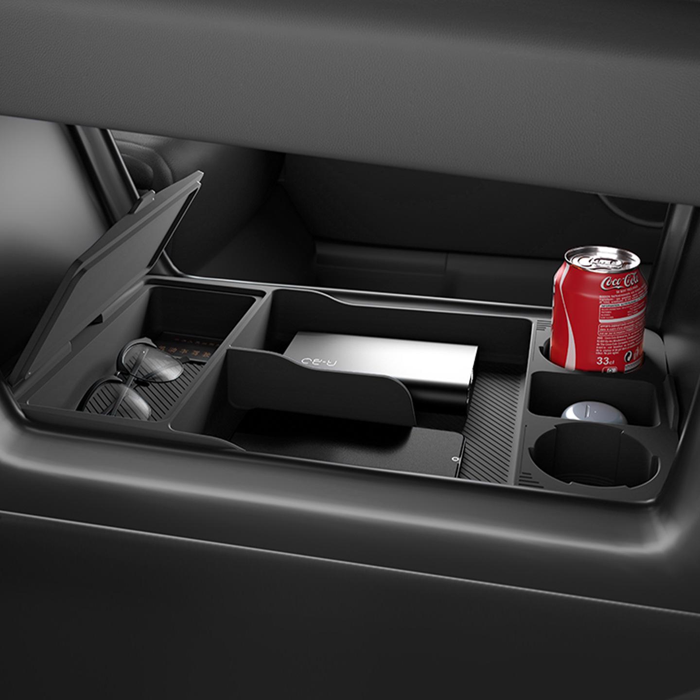 Essential Silicone Pad for Ideal L9 Center Console Lower Storage Box Modification
Essential Silicone Pad for Ideal L9 Center Console Lower Storage Box Modification