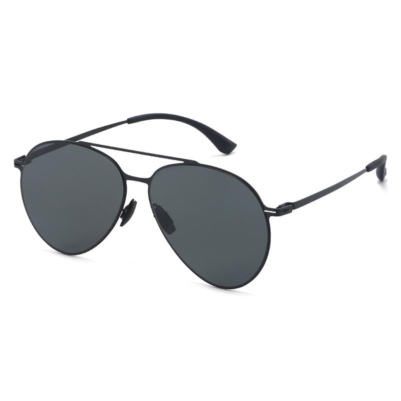 Ultra light and super elastic stainless steel men s high-end sunglasses men s polarized sunglasses чорний
Ultra light and super elastic stainless steel men s high-end sunglasses men s polarized sunglasses чорний