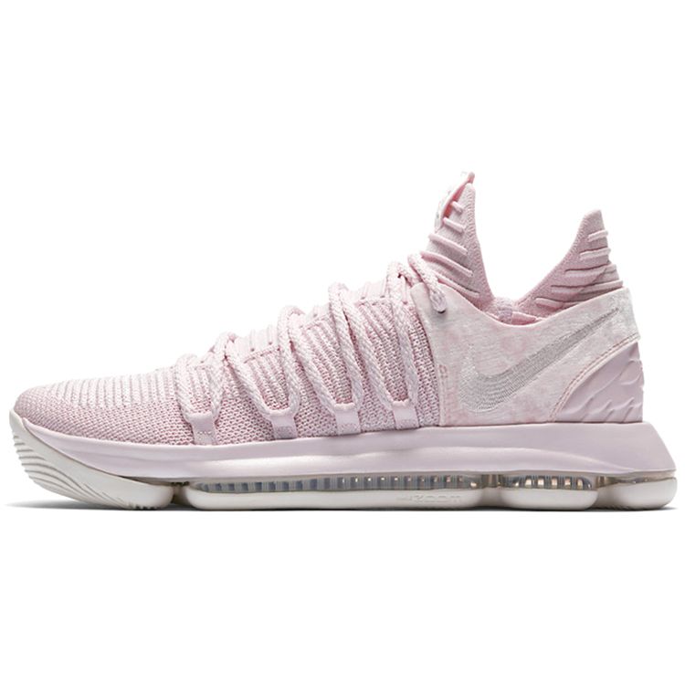 Кроссовки унисекс Nike KD 10 EP Aunt Pearl Pink Pearl-Pink White-Sail AQ4111-600
Кроссовки унисекс Nike KD 10 EP Aunt Pearl Pink Pearl-Pink White-Sail AQ4111-600